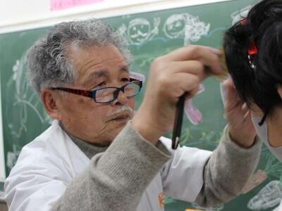 親子教室緒方氏