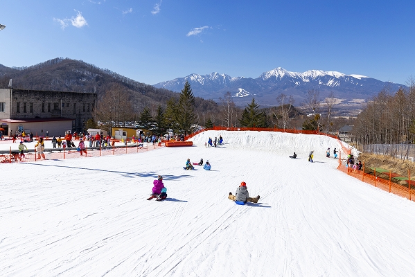 シャトレーゼスキーバレー野辺山