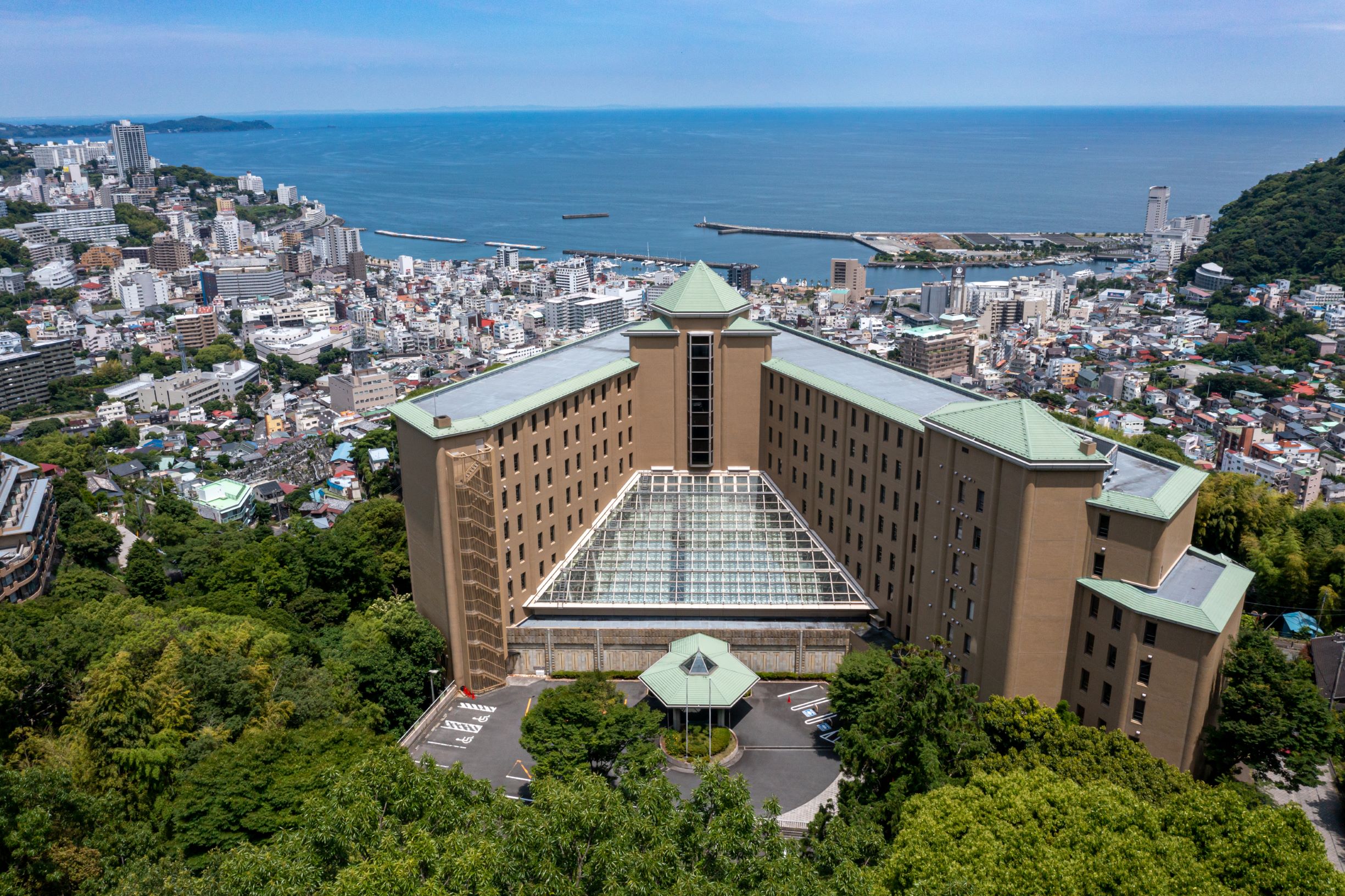 亀の井ホテル 熱海