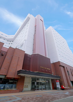 札幌東急REIホテル