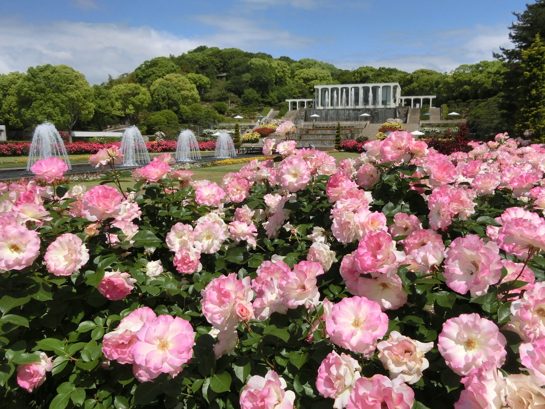 神戸市立須磨離宮公園