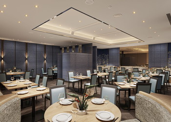 神戸マリオットホテル　中国料理 マンダリンコート