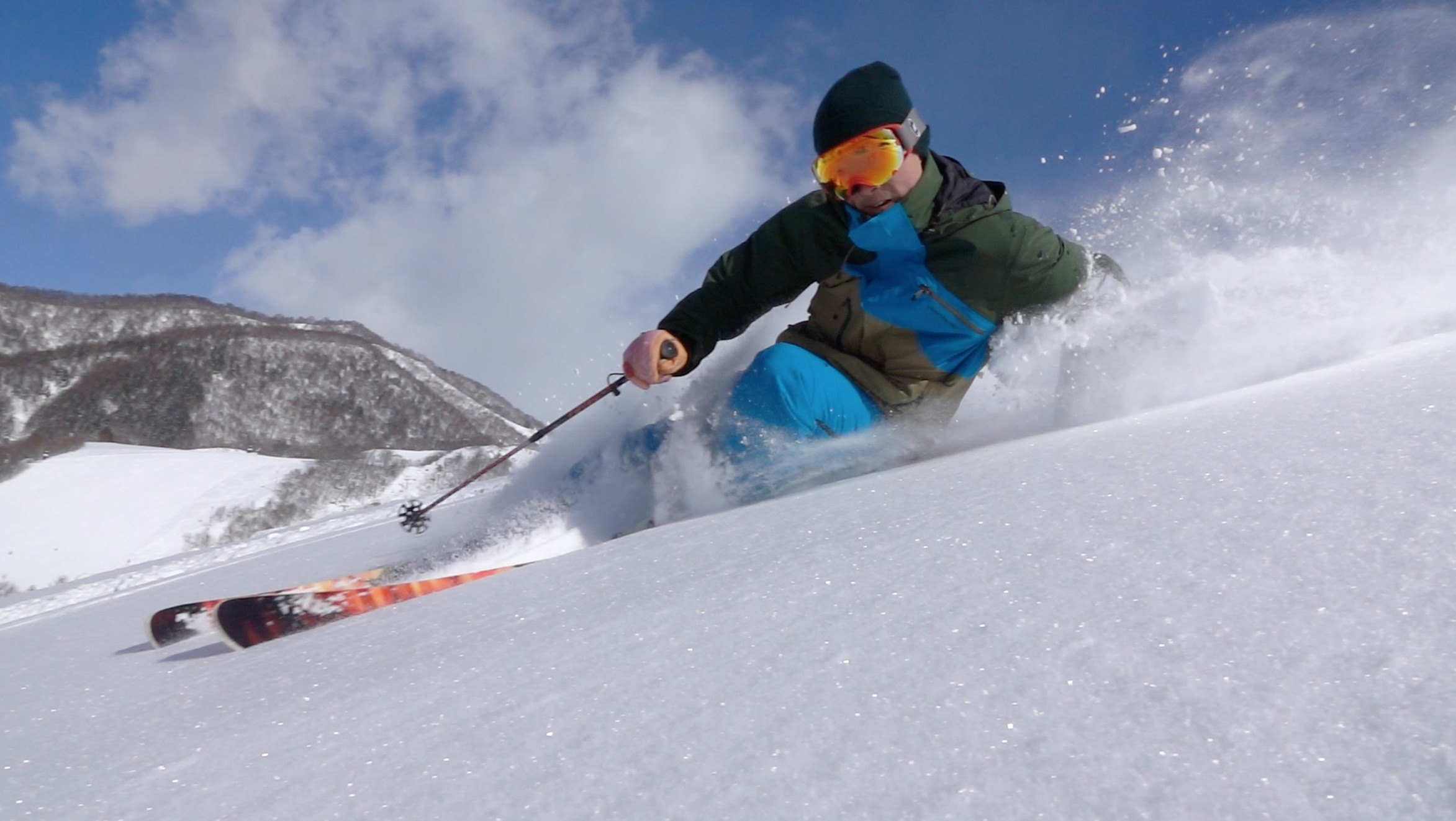 HAKUBA VALLEY　鹿島槍スキー場