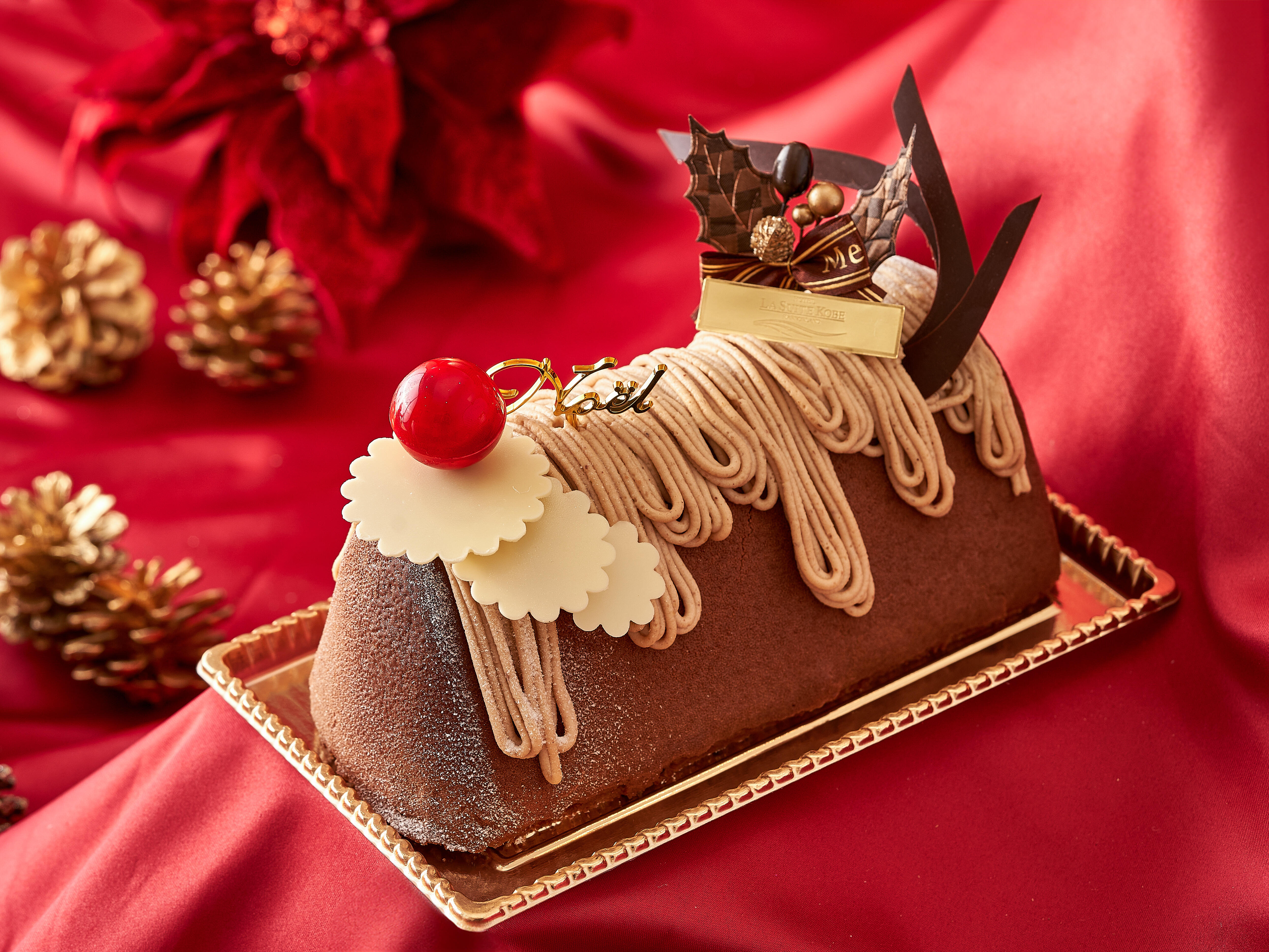 ハッピーパック Xmas企画 クリスマスケーキ特別販売｜お知らせ